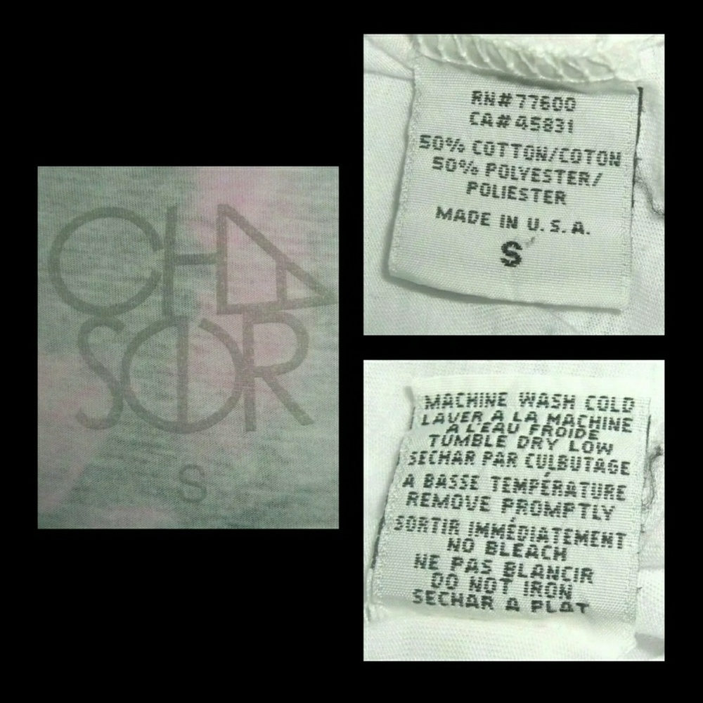 Chaser Motley Crue Shout At The Devil Ripped Tee - Picture 8 of 8